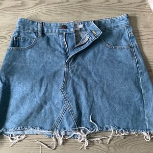 Princess Polly, Size 10, skirt